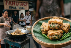 5 Kios Tahu Aci Enak Tegal yang Cocok untuk Camilan dan Oleh-oleh