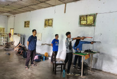 Cabor Menembak Punya Peluang Besar, KONI Kabupaten Tegal Pastikan Atlet Dapat Pendampingan