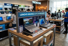Daftar 5 Laptop RAM 8GB SSD 512GB Murah Paling Kencang untuk Tugas Kelompok