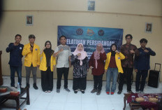 DPM FPIK UPS Tegal Gelar Pelatihan Persidangan dan Sosialisasi Magang Internship Budidaya di Jepang