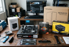 6 Tips Rakit PC Murah untuk Editing dan Gaming, Performa Maksimal Cocok untuk Pemula