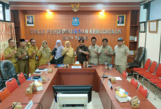 Disdik Diminta Ikut Pantau Program MBG di Tegal