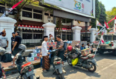 Kawal RUU Perampasan Aset, Belasan Aktivis Pati Ngluruk ke Jakarta Jelang Aksi 27 Agustus