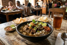 Berkunjung ke Rumah Makan Legendaris di Pemalang, Kuliner Otentik Pantura dengan Macam Menu Murah