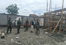 Jadi Motor Ekonomi Rakyat, Koperasi Merah Putih Pangkah Tegal Dikebut Warga dan TNI