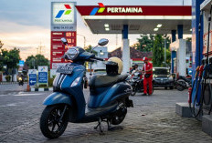 Daftar Motor Matic Hybrid Paling Irit untuk Harian, Ada yang Tembus 60 Km per Liter