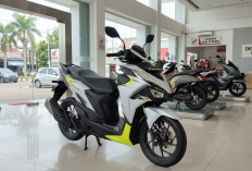 10 Fitur Unggulan Honda Vario Evo 160 2026 yang Bikin Skutik Ini Semakin Layak Dimiliki