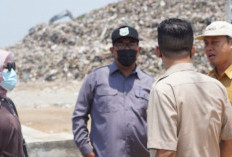 DPRD Kota Tegal Evaluasi Program Kroyokan Sampah di TPA Bokong Semar