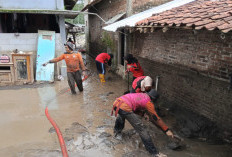 Cuaca Ekstrem, Tiga Kecamatan di Brebes Selatan Dilanda Bencana