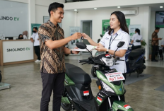 7 Alasan Motor Listrik Subsidi Semakin Diminati, Pajaknya Hanya Rp30 Ribuan per Tahun