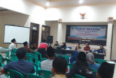 Public Hearing Raperdes Digelar, Desa Sodong Basari Pemalang Libatkan Masyarakat