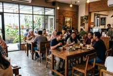 Menu Lengkap Rasa Mantap! Ini Rekomendasi Cafe di Brebes Favorit Jam Makan Siang