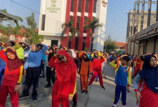 SMP Ihsaniyah Tegal Sukses Gelar MPLS 2026 yang Edukatif dan Seru!