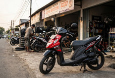 Kenapa Motor Suzuki Jarang Masuk Bengkel Meski Sudah 10 Tahun? Ini Alasannya