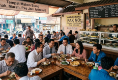 8 Tempat Makan Siang Enak dan Murah di Kota Pekalongan, Pas untuk Jam Istirahat Kerja dan Kuliah