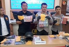 Pura-Pura Jadi Ustaz, Residivis Asal Semarang Tipu Warga Boyolali Rp105 Juta Pakai Uang Mainan