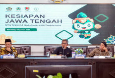 Cetak Sejarah Baru, MTQ Nasional XXXI 2026 di Semarang Hadirkan Cabang Disabilitas
