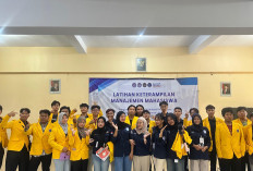 Tingkatkan Kemampuan Kepemimpinan Mahasiswa, FPIK UPS Gelar LKMM dan Kuliah Umum