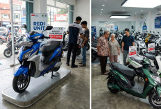 Rekomendasi Motor Listrik Subsidi untuk Dipakai Harian, Paling Kokoh dan Awet!