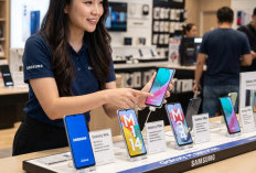 Daftar HP Samsung Seri M RAM 8 GB Terbaru: Spesifikasi Tangguh & Harga Worth It