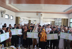 38 Pasangan di Brebes Ikut Sidang Isbat Nikah