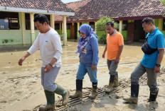Opsi Relokasi SMPN 2 Suradadi Tegal Mengemuka Usai Terendam Banjir