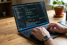 Laptop RAM 32 GB Termurah untuk Coding Andalan Developer, Lancar Jalankan Emulator dan Docker!