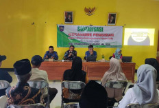 Camat Bojong Tekankan Pemilihan BPD Pucangluwuk Tegal Transparan dan Wajib Ada Keterwakilan Perempuan