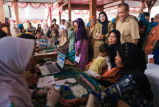 Pemprov Jateng Gencarkan Program Pangan Murah dan Speling Jelang Lebaran