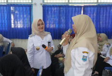 Tanamkan Budaya Antikorupsi Sejak Dini, Pemkot Tegal Gelar Sosialisasi Pengendalian Gratifikasi