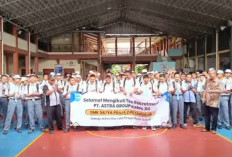 Kerennya Ugal-ugalan! Ratusan Siswa SMK Satya Praja 2 Petarukan Lolos Rekrutmen Astra