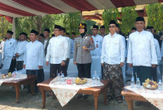 DPRD Kabupaten Tegal Berikan Apresiasi Peran Santri