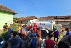 Meluas ke 9 Desa, Krisis Air Bersih Kabupaten Tegal Kian Memprihatinkan