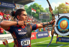 Kirim 6 Atlet Unggulan, Panahan Kota Tegal Targetkan Emas Porprov 2026