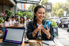 Infinix Hot 70 Pro 5G Bikin Gempar, Ponsel Canggih Ini Keren Banget!