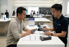 Mau Upgrade HP Samsung? Begini Cara Tukar Tambah di Samsung Store