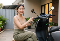 Review Jujur Motor Listrik Omoway: Kelebihan, Kekurangan, & Pengalaman Pakai Harian