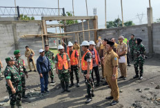 Koperasi Merah Putih di Tegal Dikebut Jadi Motor Ekonomi Desa, Danrem 071/Wijayakusuma Turun Langsung