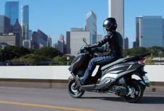 5 Keunggulan Suzuki Burgman Street 125 EX, Skutik Eropa yang Mewah dan Super Irit untuk Harian