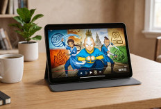 Rekomendasi Tablet Murah Layar Jernih Resolusi Tinggi: Pas Buat Marathon Streaming