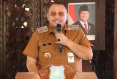 Wali Kota Tegal Dorong ASN Bangun Digital Mindset 