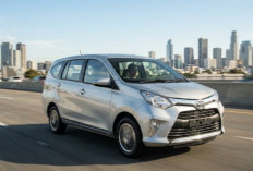 Review Konsumsi BBM Toyota Calya G 2019 Bekas Manual & Matic: Tembus Berapa Km/Liter?