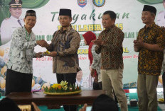 Bupati Ischak Ajak Guru Swasta Sukseskan Program Sadesa Kabupaten Tegal 