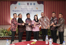 Bangun Pembangkit Listrik Tenaga Sampah, 3 Kepala Daerah Bersinergi  