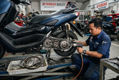 CVT Motor Matic 150 cc Gredek? Kenali 6 Penyebab dan Cara Mengatasinya