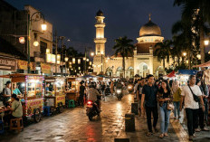 6 Wisata Malam di Pekalongan yang Seru, Estetik, dan Wajib Dikunjungi