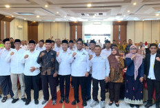 Investasi Kabupaten Tegal Tembus Rp4,75 Triliun, Serap 18.891 Tenaga Kerja, Bupati: Jangan Berpuas Diri