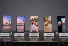 5 HP AI Editing Otomatis untuk Foto Lebih Rapi dan Estetik