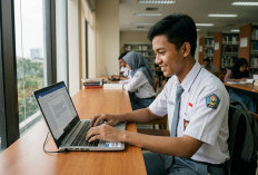Deretan Laptop Pelajar 4 Jutaan Terbaik: RAM 8GB & Baterai Awet Seharian!