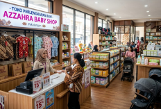 6 Toko Perlengkapan Bayi di Pekalongan Terpopuler, Pilihan Lengkap untuk Kebutuhan si Kecil